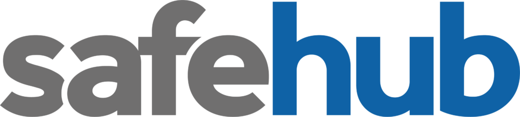 SAFEHUB- LOGO